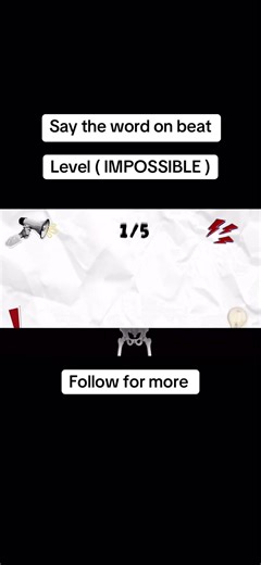 Part 51 #saythewordonbeatgame #game #challenge #viral #fyp