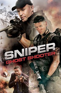 Sniper: Ghost Shooter - Movies on Google Play