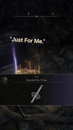Saint Trina Sword Location