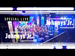 【予約受付1月31日まで】Mステ×ジャニーズJr. ライブDVD発売！