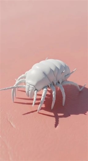 Something Is Living UNDER Your Skin 😱 | 3D Animation Explain