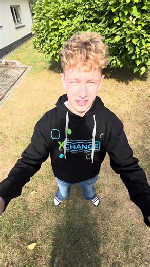 Vertraue niemandem!!🙆🏼‍♀️ #shorts #xchange #xchangecommunity