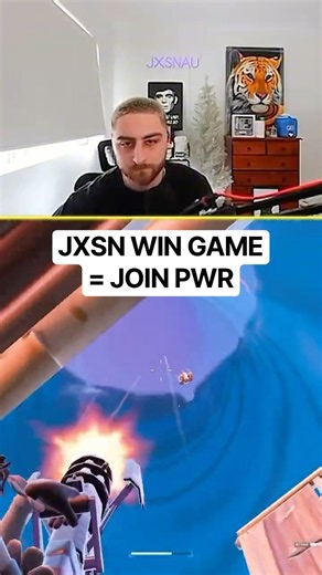 PWR JXSN?!? 👀