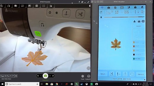 1.4K views · 40 reactions | This week's Sew with Joe video teaches how you can trace any embroidery design to create your own window applique/ cutwork design. | Flash Sew and Quilt | Facebook