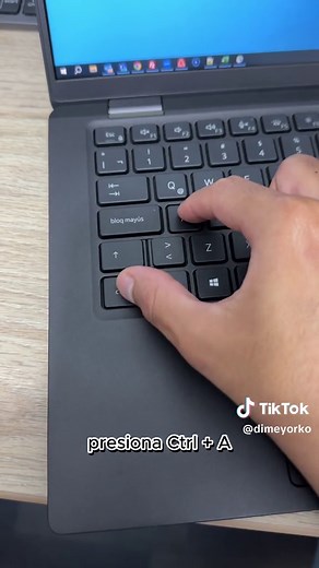 ¿Cómo liberar espacio en tu computadora? 💻 #tips #tecnologia #pc #windows #yorko