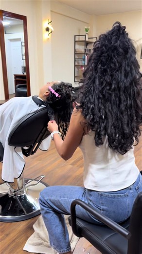 Tratamiento ideal para ondas y rizos en Ambato