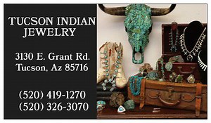 TUCSON INDIAN JEWELRY 🏜