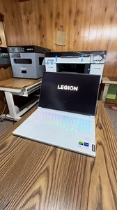 Lenovo Legion 7i Gaming Laptop, 16" 2.5K 2560x1600 240Hz/1ms OLED, NVIDIA RTX 5070, Intel Ultra 9 275HX (Up to 5.4GHz), 64 GB DDR5 5600MT/s, 1 TB SSD, Wi-Fi 7, BT 5.4, Windows 11 Pro, Glacier White