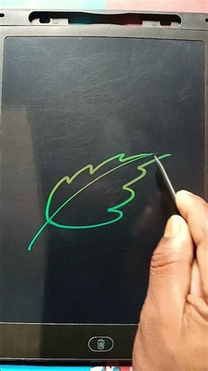 Very easy leaf arithmetic for beginners/#drawing4kids