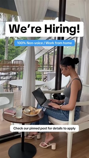 We Are Hiring: Chat Support and Virtual Assistant Positions