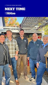 It’s time for the finishing touches at #TOHRidgewood! This week, @TomSilvaTOH installs the pantry backsplash tile with help from the homeowner’s mom. @JNawadaTOH discusses the health of backyard trees, and @ThisOldPlumber finishes the HVAC install. This season was made possible with help from our friends at @RenewalByAndersen 🪟 You won’t want to miss any of it! Tune in starting tomorrow night on @PBS or stream for free starting Monday on @TheRokuChannel. Reel cover 📸: Meghan O’Neill #ThisOldHo