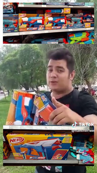 Nueva Nerf Nseries Agility for Endless Fun and Action