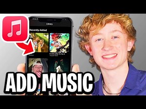 How To Add Music (MP3) From Files To Apple Music On iPhone - Full Guide