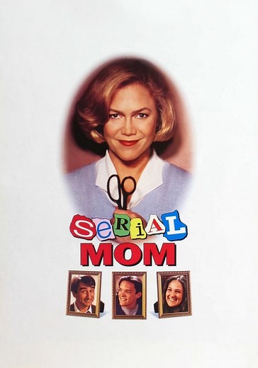 Serial Mom - movie: where to watch streaming online