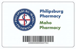 Customer Card - Philipsburg Pharmacy