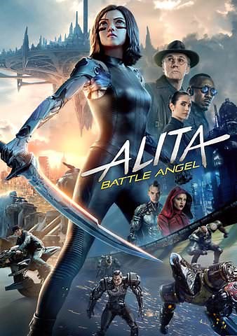 Alita: Battle Angel