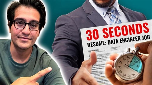 3 Resume Tips to Get You INTERVIEWS as a Data Engineer | Data Engineer Academy