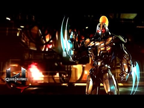 Killer Instinct S1 OST - Type-03 (Fulgore's Theme)