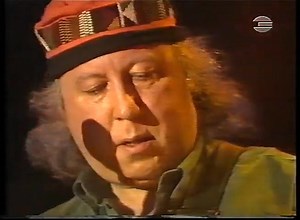 Peter Green with The Splinter Group Live on German TV in 1998 RATTLESNAKE SHAKE | The Blues, The Devil's Music