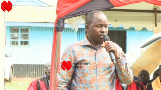 Former Kenya Air Force pilot Major (Rtd) Abel Rotich has declared his interest in the Soy parliamentary seat. | Northrift News