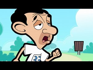 Mr Bean Marathon Attempt... | Mr Bean Animated Season 1 | Full Episodes | Mr Bean Official - Videos For Kids