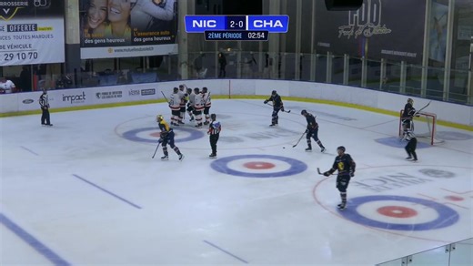 Les Aigles de Nice vs les Pionniers de Chamonix Les Aigles de Nice ont parfaitement lancé leur saison de SYNERGLACE Ligue Magnus en s’imposant à domicile face aux Pionniers de Chamonix SCORE - 3 - 1 (0-0 2-1 1-0) Vidéo : MAGNUS. TV | Hockey Hebdo