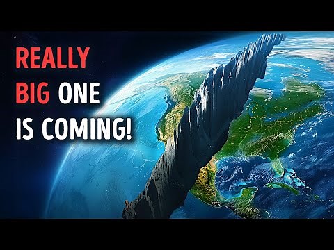 The Cascadia MEGAQUAKE will be the Worst Disaster to hit America in the 21st century