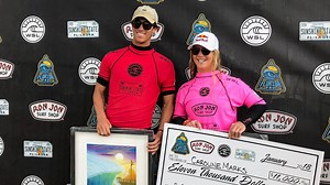 Native Floridians Keep Inaugural Florida Pro Titles at Home