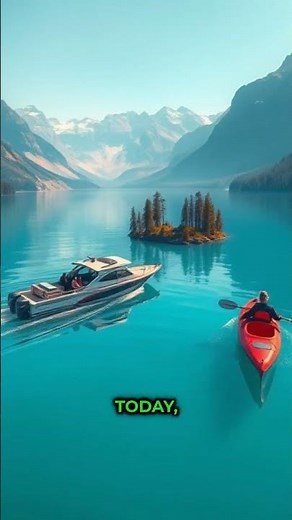 Spirit Island: A Sacred, Forbidden Place