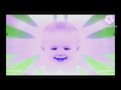 Teletubbies ending low voice and conga