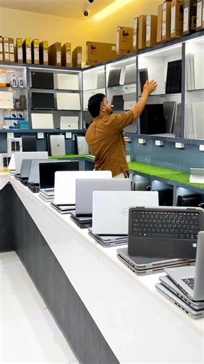 Visit Now Rana Computers 📍 #laptop #ranacomputers #sale #diwali #trendingreels #goviral #viral #instagood #follow #instadaily #foryou | Rana Computers