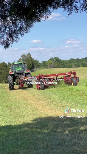 Visiting Manassas National Battlefield Park in Virginia