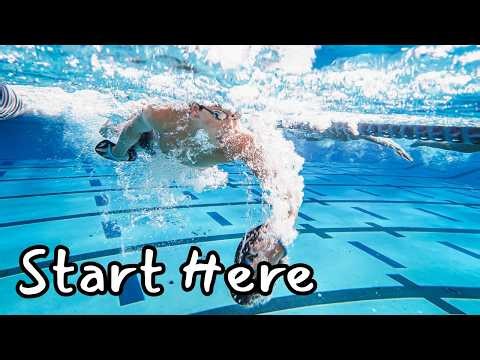 Swim Workout for Beginners