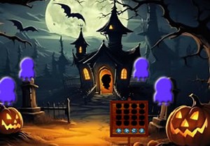 Ghost Villa Escape - Escape Fan