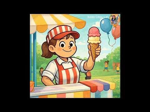 Magical Ice Cream Math 🍦 | Fun Addition for Kids