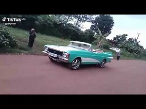 vintage car restoration 1950 Ford falcon road test 🇺🇲