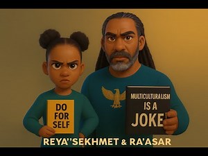 Is Multiculturalism inclusive, or an illusion that leaves Black communities sidelined (episode #5)