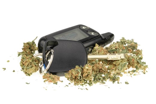 Off-beat campaign highlights serious dangers of driving after edibles