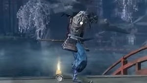 Okami Warrior (Katana) | Sekiro Shadows Die Twice Wiki