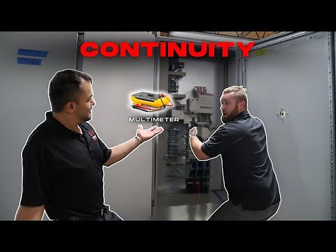 Point to Point Continuity Testing