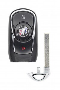 Buick Encore GX OEM 3 Button w/ Remote Start Key Fob HYQ4ES