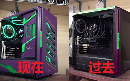 旧电脑 DIY 升级大改造，是该换一波 RTX2080Ti 了！