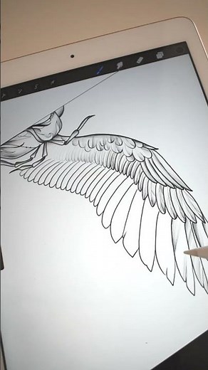 Anubis and Bastet tattoo design. Egyptian God and Goddess tattoo idea