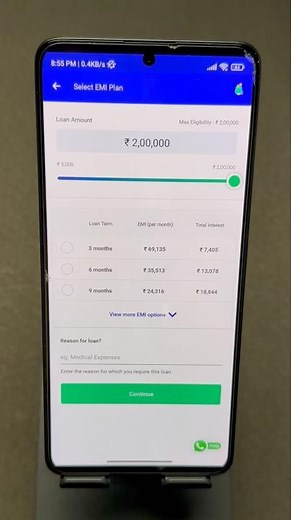 Loan Apps For Low CIBIL Score | New Best Loan App 2026 | Zero Cibil Score Instant Loan | Loan App