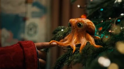 Disney unveils heartwarming Christmas advert directed by Taika Waititi