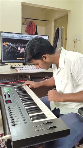 Jana Nayagan - Raavana Mavandaa Cover | Thalapathy Vijay | Vinoth | Anirudh | KVN | Nisanth #shorts