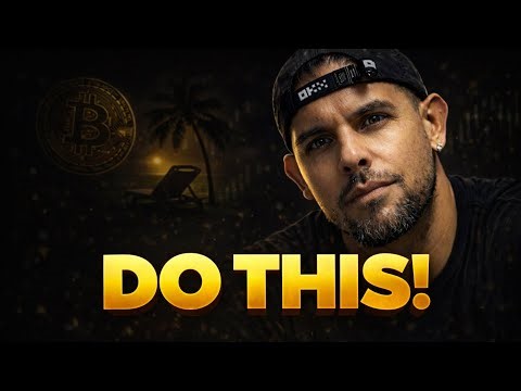The 2 Easiest Ways to Retire With Crypto! (Super Easy)