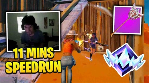 Zenn Deletes UNREAL ReloadRanked in 11 Minutes