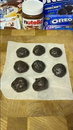 3-Ingredient OREO Banana Cookies 🍌🍪 (Viral & So Easy!)
