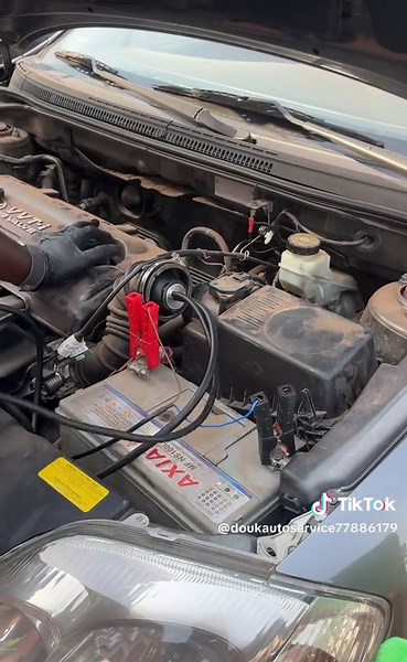 Service du peuple : Douk 0022377886179